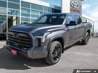2026 Toyota Tundra