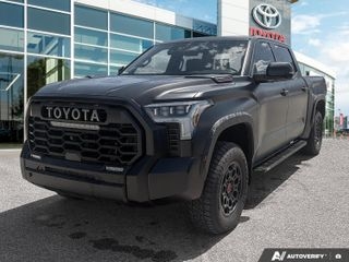2026 Toyota Tundra