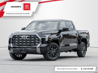 2026 Toyota Tundra