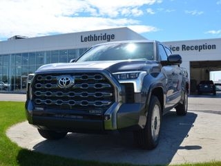2026 Toyota Tundra Hybrid