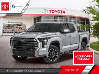 2026 Toyota Tundra