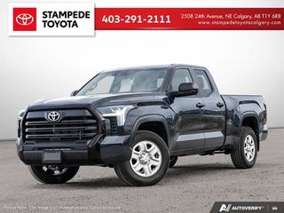2026 Toyota Tundra