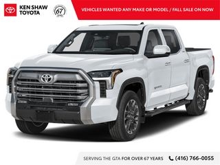 2026 Toyota Tundra Hybrid