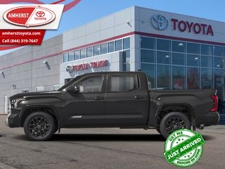 2026 Toyota Tundra