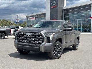 2026 Toyota Tundra Hybrid