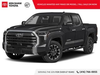 2026 Toyota Tundra
