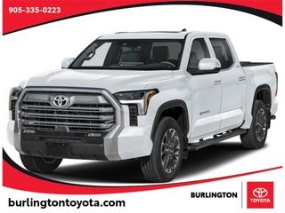 2026 Toyota Tundra