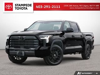 2026 Toyota Tundra