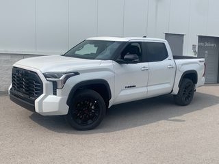 2026 Toyota Tundra