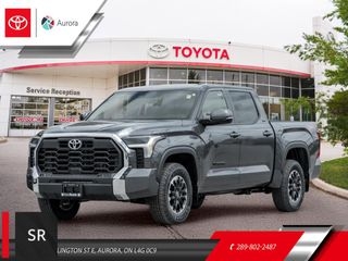 2026 Toyota Tundra
