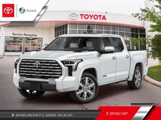 2026 Toyota Tundra Hybrid