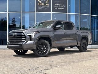 2026 Toyota Tundra