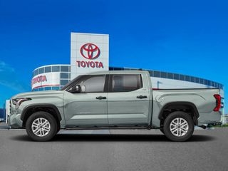 2026 Toyota Tundra