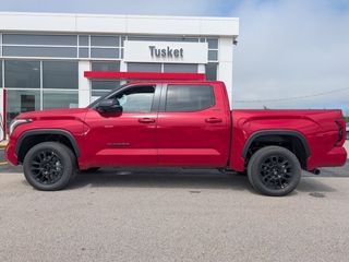 2026 Toyota Tundra
