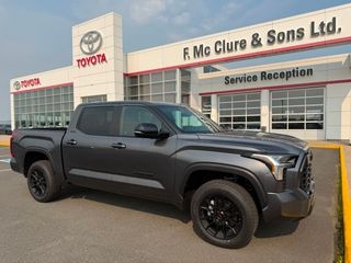 2026 Toyota Tundra