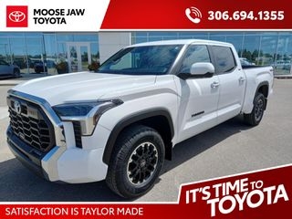 2026 Toyota Tundra