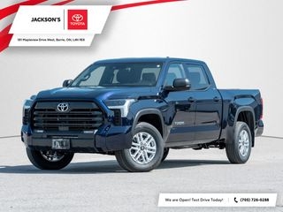 2026 Toyota Tundra