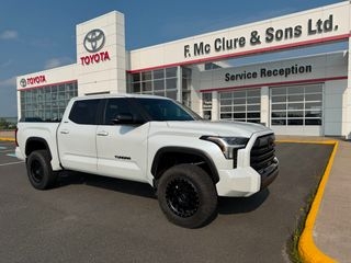 2026 Toyota Tundra