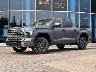 2026 Toyota Tundra