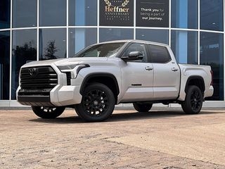 2026 Toyota Tundra