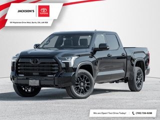 2026 Toyota Tundra