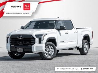 2026 Toyota Tundra
