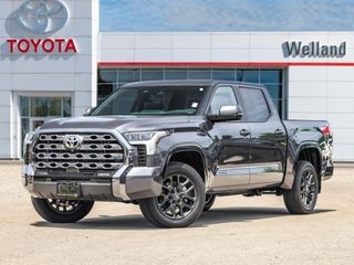 2026 Toyota Tundra
