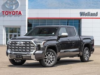 2026 Toyota Tundra