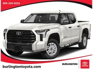 2026 Toyota Tundra