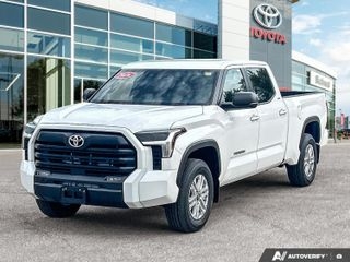 2026 Toyota Tundra