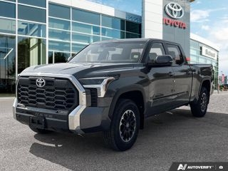 2026 Toyota Tundra