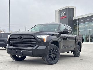 2026 Toyota Tundra