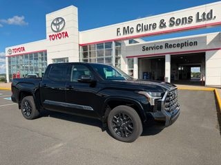 2026 Toyota Tundra
