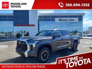 2026 Toyota Tundra