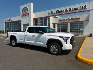 2026 Toyota Tundra