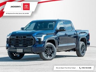 2026 Toyota Tundra