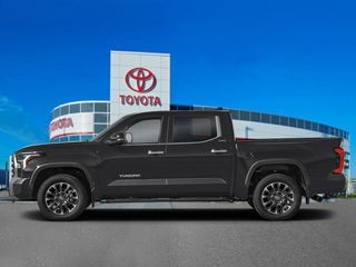 2026 Toyota Tundra Hybrid
