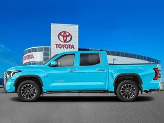 2026 Toyota Tundra Hybrid