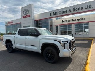 2026 Toyota Tundra