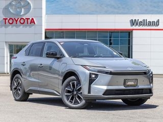 2026 Toyota bZ
