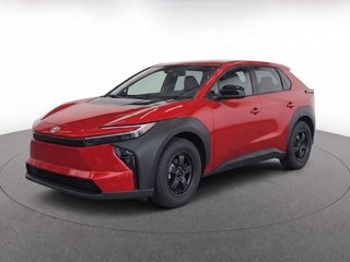 2026 Toyota bZ