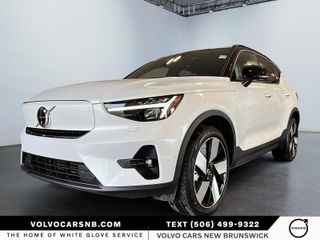 2026 Volvo EX40