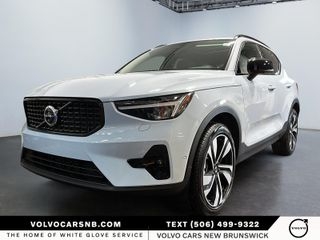 2026 Volvo XC40