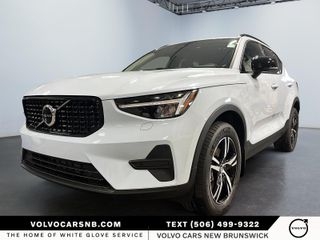 2026 Volvo XC40