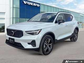 2026 Volvo XC40