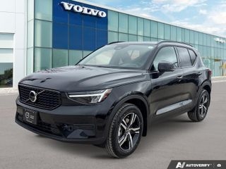 2026 Volvo XC40
