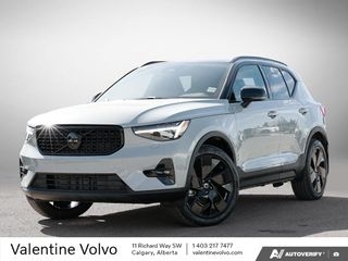2026 Volvo XC40