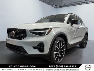 2026 Volvo XC40