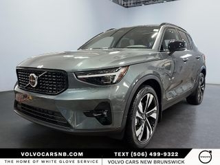 2026 Volvo XC40