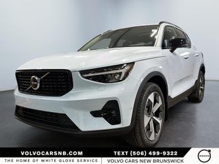 2026 Volvo XC40